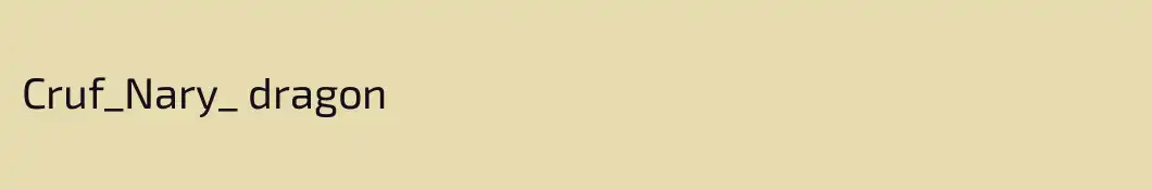 Cruf_Nary_ dragon